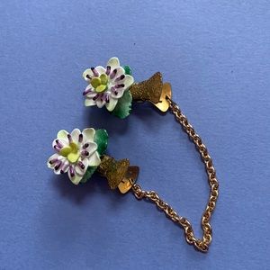 Vintage Cardigan Clip